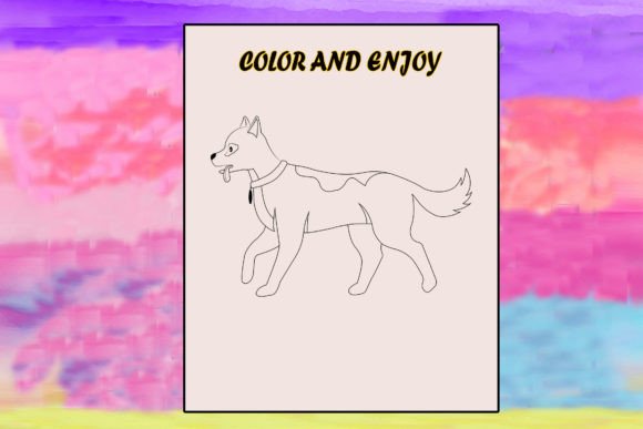 Children Coloring Pages for KDP: A Creative Guide