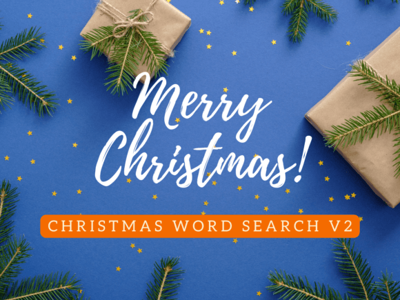 Crafting Calm in the Chaos: How Christmas Word Search V2 Redefines Holiday Puzzles for All Ages