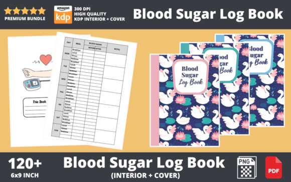 Evaluating the Cign Nice Blood Sugar Log Book for Daily Health Tracking