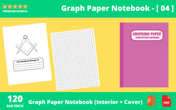 Evaluating the KDP Graph Paper Notebook - VOLUME 05 for Your Publishing Needs