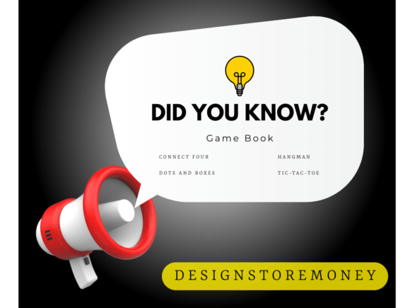 Game Book Puzzle V1: Celebrating Playful Typography