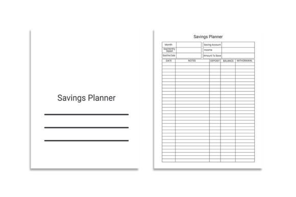 Why a Savings Planner Changes Everything About How You Handle Money